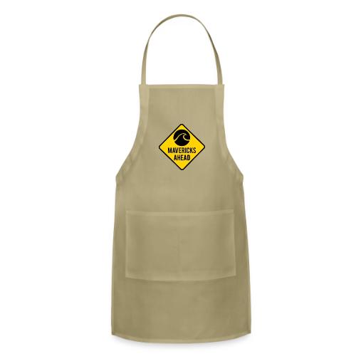 Mavericks Ahead - Adjustable Apron