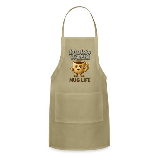 MUG LIFE Djukis World Edition - Adjustable Apron
