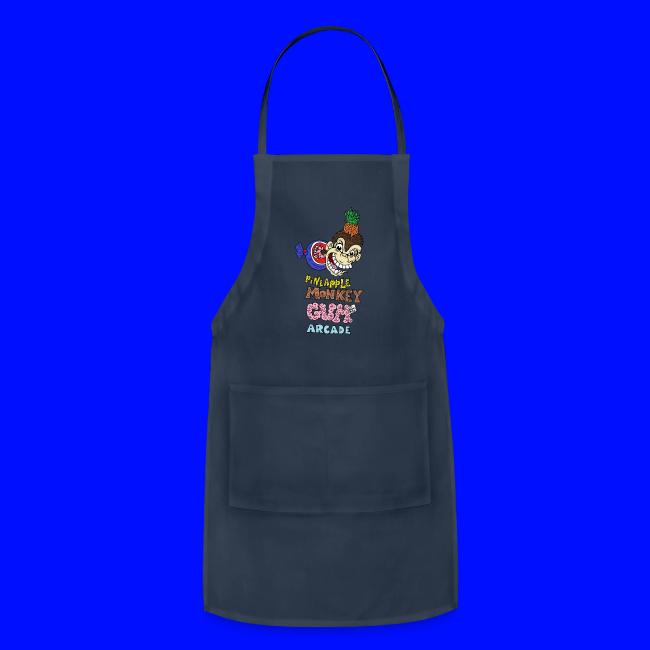 pineapple gum monkey arcade