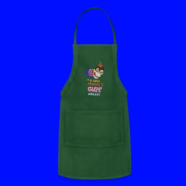 pineapple gum monkey arcade