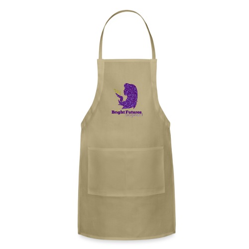 Official Bright Futures Pageant Logo - Adjustable Apron