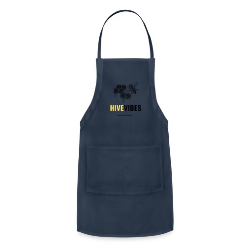 Hive Vibes Group Fitness Swag 2 - Adjustable Apron