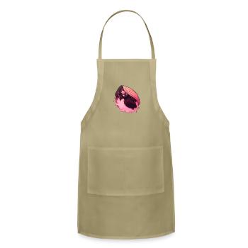 echo - Adjustable Apron - khaki - Front