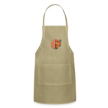 BeKind - Adjustable Apron - khaki - Front