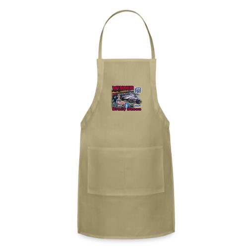 Brady Bacon #LetsRaceTwo Winner - Adjustable Apron
