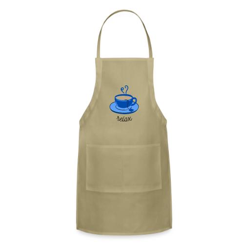 Relax Tea - Adjustable Apron