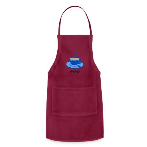 Relax Tea - Adjustable Apron