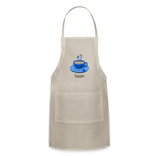 Relax Tea - Adjustable Apron
