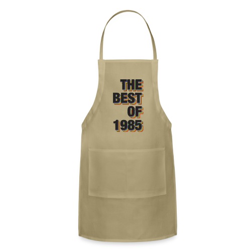 The Best Of 1985 - Adjustable Apron