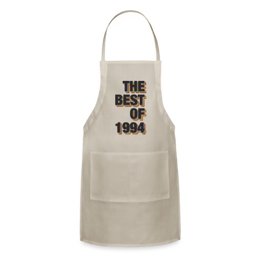 The Best Of 1994 - Adjustable Apron