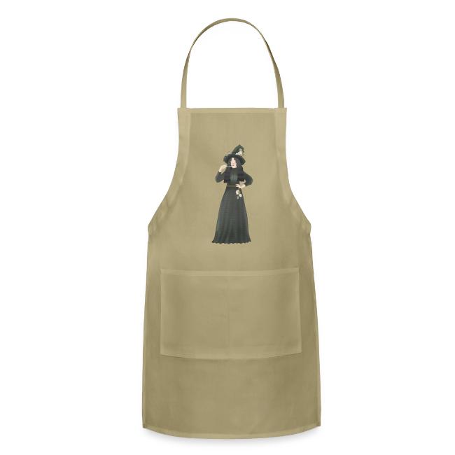 Kitchen Witch