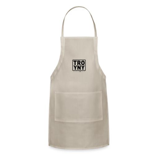 TROY NY Cube - Adjustable Apron