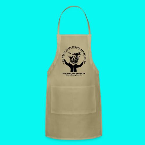 WTBA Black - Adjustable Apron