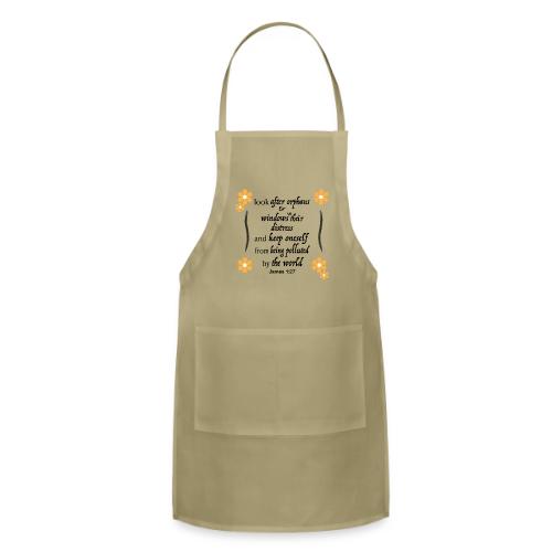 Orphan Widow Apparel Accessories Design - Adjustable Apron