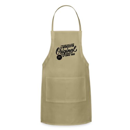 Worcester Original - Adjustable Apron