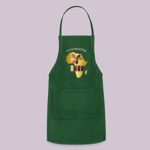 Cacao Beautiful - Adjustable Apron