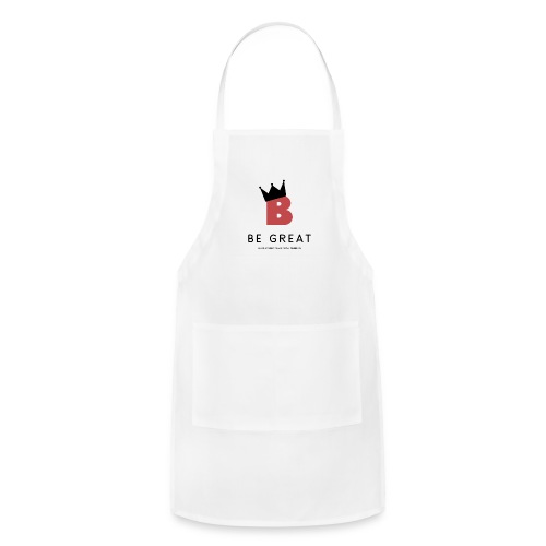 Be GREAT CROWN - Adjustable Apron