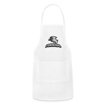 Tornado - Adjustable Apron - white - Front - Julia (174cm)