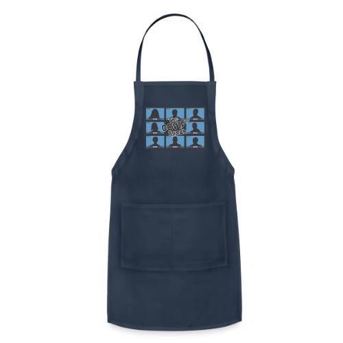 The COVID Bunch - Adjustable Apron