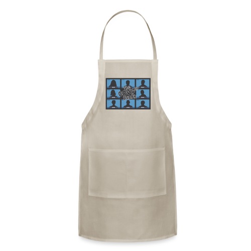 The COVID Bunch - Adjustable Apron