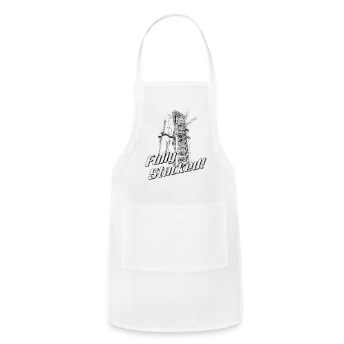 Fully Stacked - Adjustable Apron