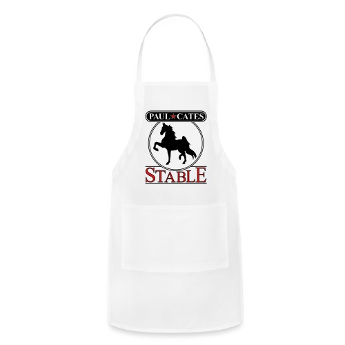 Paul Cates Stable logo - Adjustable Apron