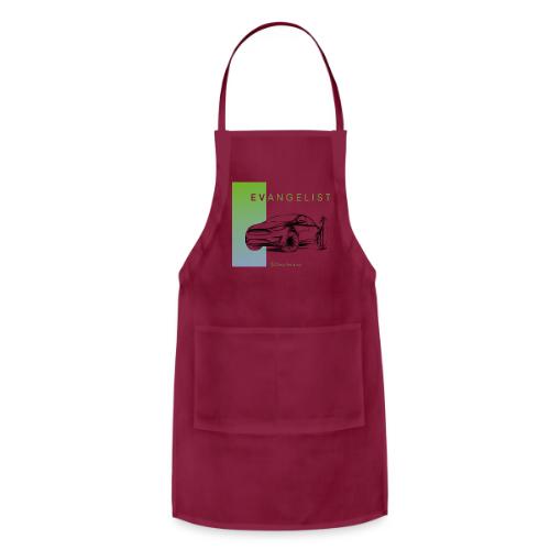 evangelist model X - Adjustable Apron