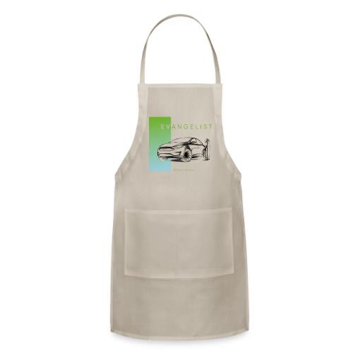 evangelist model X - Adjustable Apron