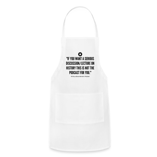 One Star Review - Adjustable Apron