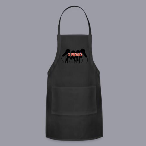 I SING - Adjustable Apron