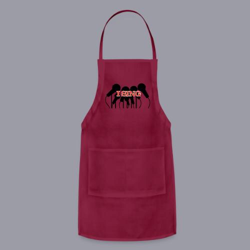 I SING - Adjustable Apron