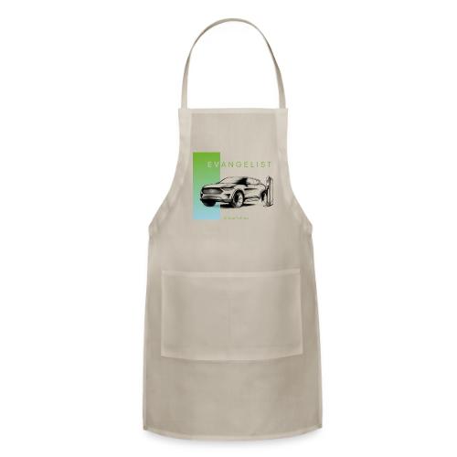 evangelist Ford Mustang Mach E - Adjustable Apron