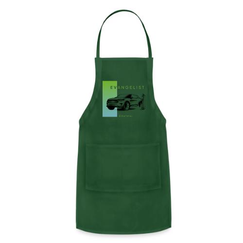 evangelist Ford Mustang Mach E - Adjustable Apron