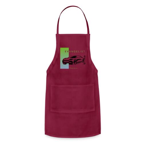 evangelist Taycan - Adjustable Apron