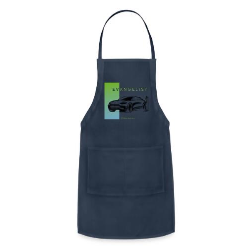 evangelist Taycan - Adjustable Apron
