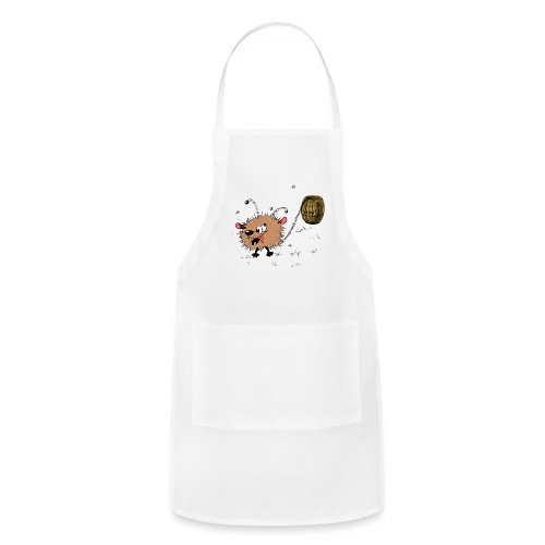 Blinkypaws: Awoof and Honey - Adjustable Apron