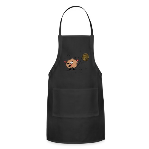 Blinkypaws: Awoof and Honey - Adjustable Apron