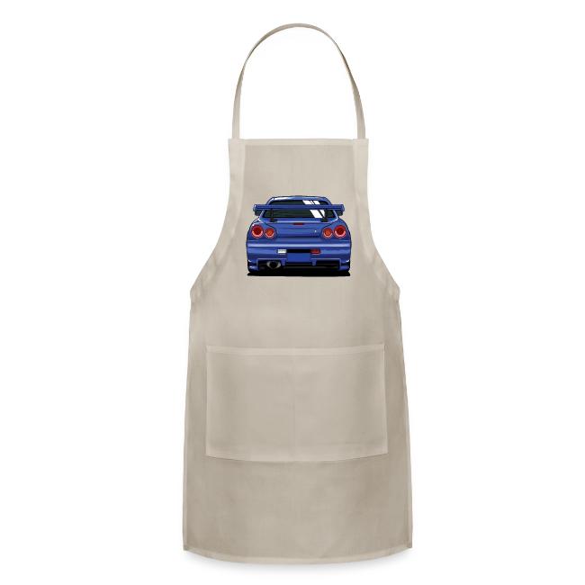 SKYLINE GTR R34 JDM LEGEND