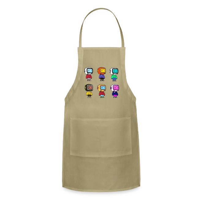 TEVO army ParsonPrints