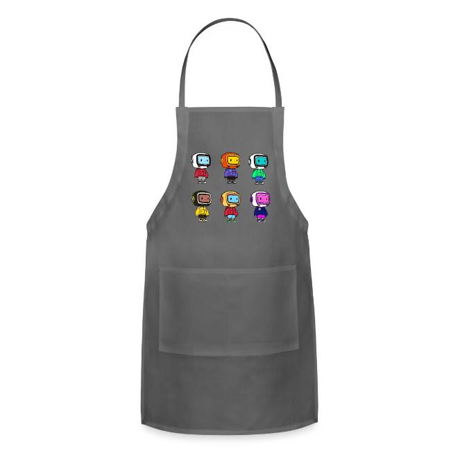 TEVO army ParsonPrints