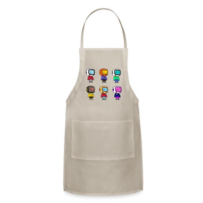 TEVO army ParsonPrints