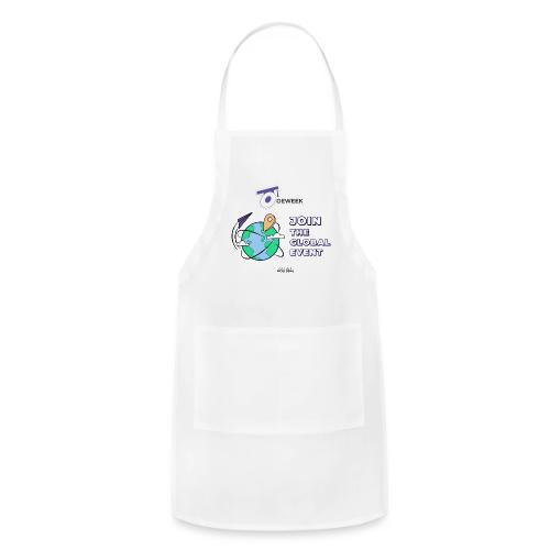 Join the global event - OEWeek 2026 - Adjustable Apron