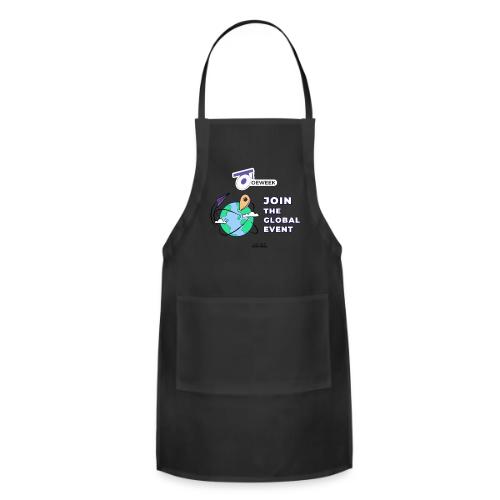Join the global event - OEWeek 2026 - Adjustable Apron