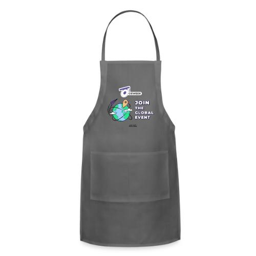 Join the global event - OEWeek 2026 - Adjustable Apron
