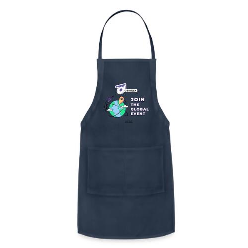Join the global event - OEWeek 2026 - Adjustable Apron