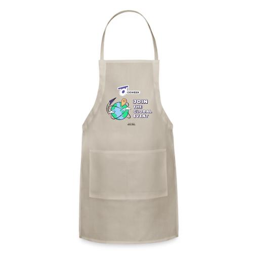 Join the global event - OEWeek 2026 - Adjustable Apron