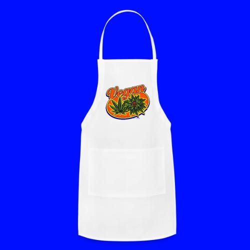 Tom's T-Hall PotTees Series #6 VeganTee - Adjustable Apron