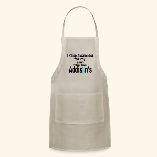 Support Son With Addisons - Adjustable Apron