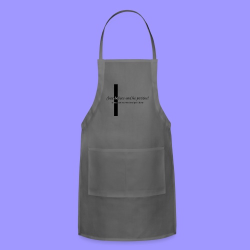 Be you. - Adjustable Apron