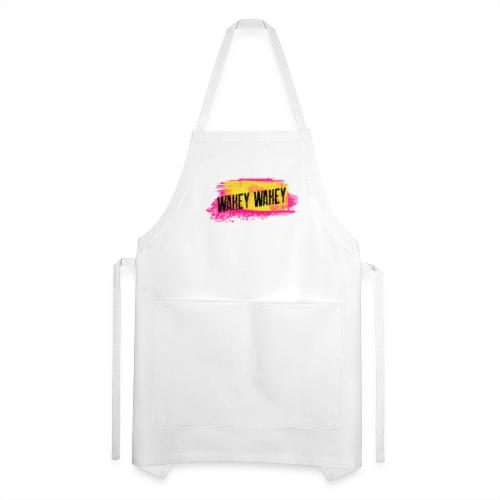 Are You Awake Yet? It's Time..... - Adjustable Apron